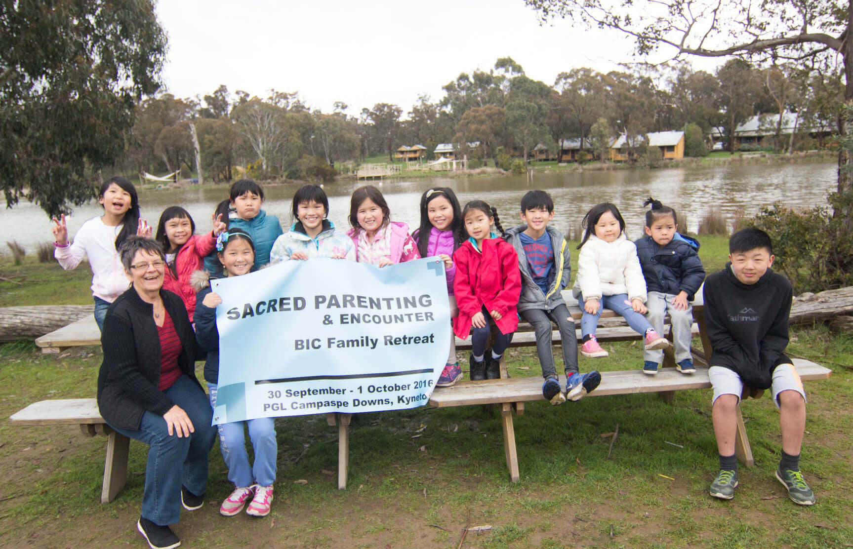 Family BIC Melbourne