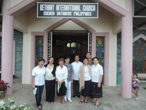 Philippines Mission Members