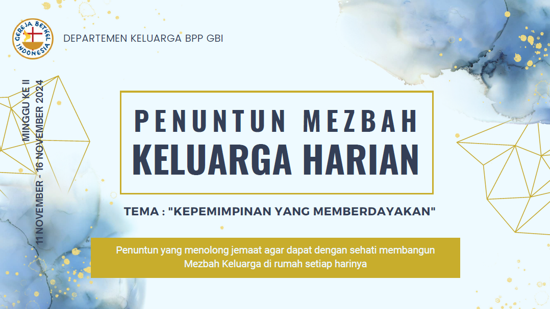 mezbah-keluarga-11-november-16-november-2024