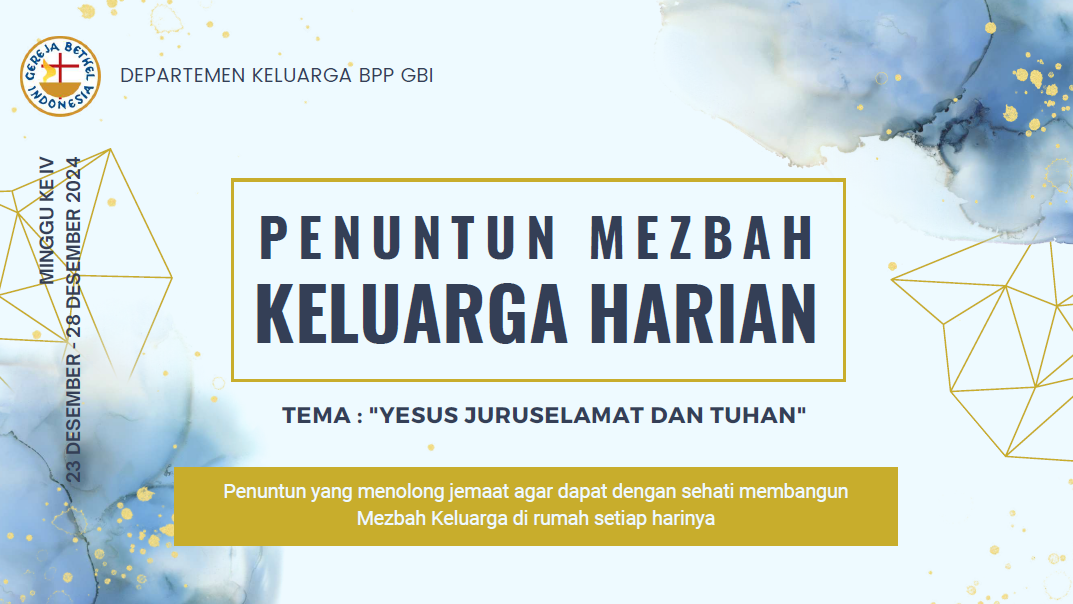 mezbah-keluarga-23-december-28-december-2024