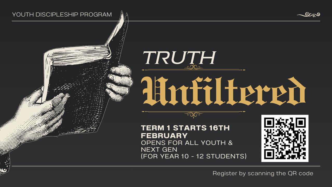 youth-discipleship-program-truth-unfiltered