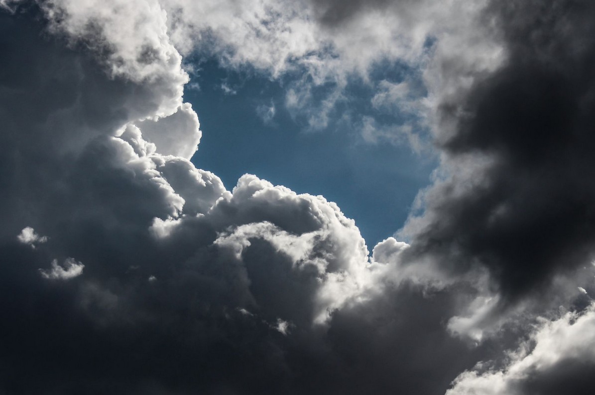 clouds