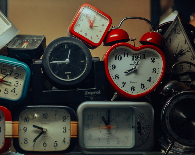 clocks clocks